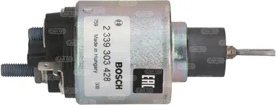 Втягуюче релє стартера CARGO 336459
