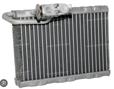 Випарник кондиціонера Behr-Hella 8FV351331521