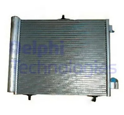 Радіатор кондиціонера  DELPHI TSP0225481