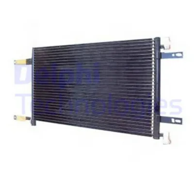 Радіатор кондиціонера  DELPHI TSP0225487