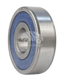 Підшипник генератора C&H 6303-2RS-C3