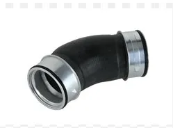 Патрубок турбіни повітряний THERMOTEC DKR06TT