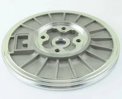 Передня кришка турбіни S@L BV43B-0139-SL161431