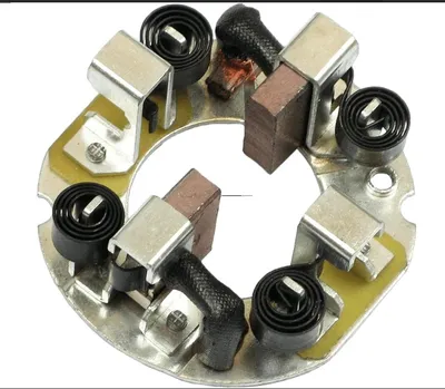 Щеточный узел стартера AS-PL SBH9012