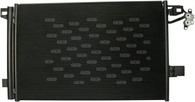 Радіатор кондиціонера  Rema Parts B3-01350