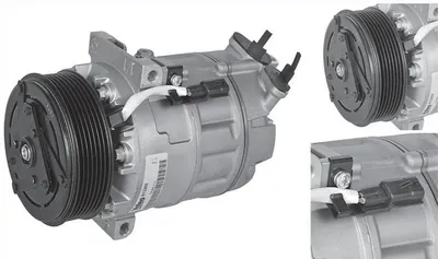 Компресор кондиціонеру VALEO 813265