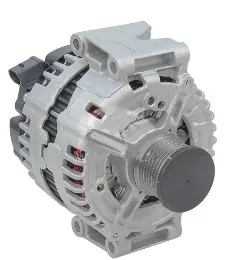 Генератор Rema Parts 0121715015 без шківа