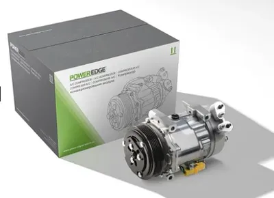Компресор кондиціонеру PowerEdge PECP0034