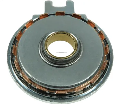 Кришка стартера задня AS-PL SG6010