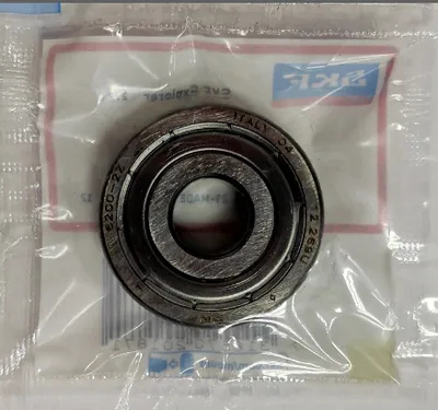 Підшипник генератора SKF 6200-2Z