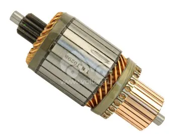 Якір стартера WAI 61-158