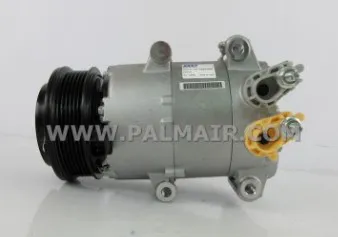 Компресор кондиціонеру AE 71-1404053 (Сліди встановлення)