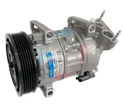 Компресор кондиціонеру Euro Klima EKL36591-ZA (Сліди встановлення)