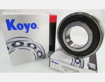 Підшипник генератора Koyo 62062RSCM