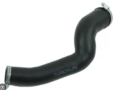 Патрубок турбіни повітряний THERMOTEC 1222831
