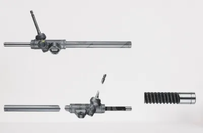 Кермова рейка KIA ATGM50251RB