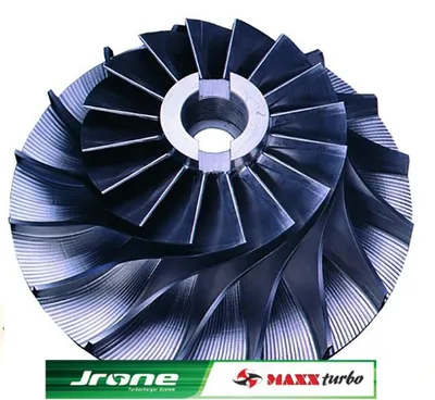 Колесо турбіни Jrone 1200-016-411