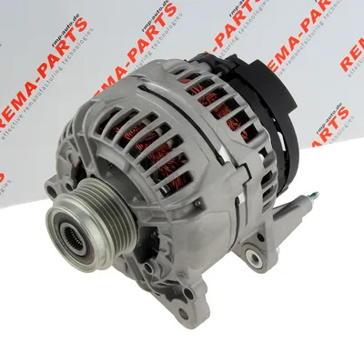 Генератор Rema Parts CA1541 (Без шківа)