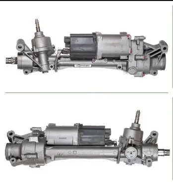 Кермова рейка MERCEDES BENZ A2054607802
