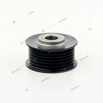 Шків генератора TOYOTA 27411-22210 (Без OEM упаковки)