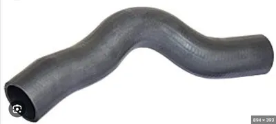 Патрубок турбіни повітряний Rema Parts 9160335