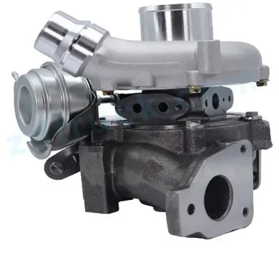 Турбіна Garrett 7861370001 реставрація