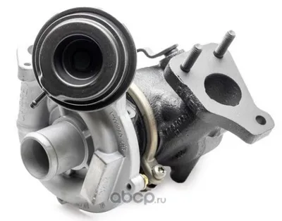 Турбіна REB CORE 7991710001 реставрація