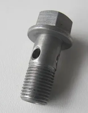 Гвинт передньої кришки Jrone 6NW668D