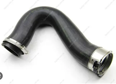 Патрубок турбіни повітряний Rema Parts ES1386
