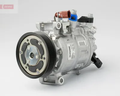 Компресор кондиціонеру DENSO DCP02098