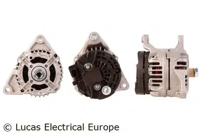 Генератор Rema Parts CA1915 без шківа