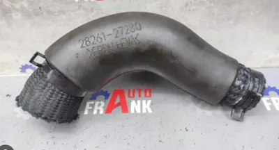 Патрубок турбіни повітряний TOYOTA 1226127020