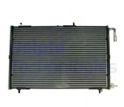 Радіатор кондиціонера  DELPHI TSP0225617 знят з виробництва