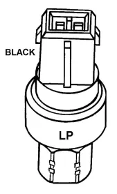 Датчик кондиціонера NRF 38912