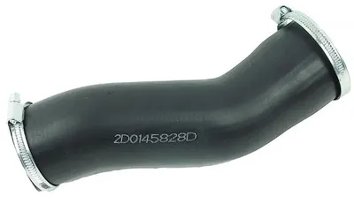 Патрубок турбіни повітряний THERMOTEC 2D0145828D