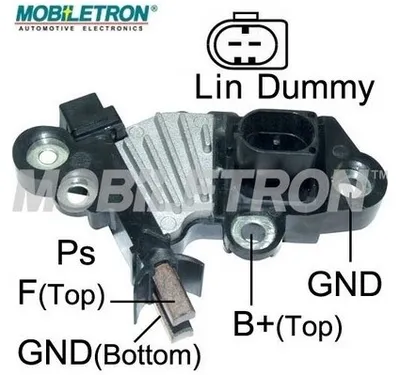 Регулятор генератора MOBILETRON VR-B057