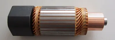 Якір стартера BOSCH 2004005024