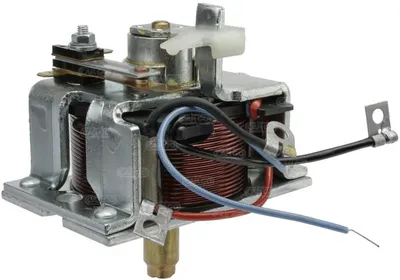 Втягуюче релє стартера Rema Parts 130304