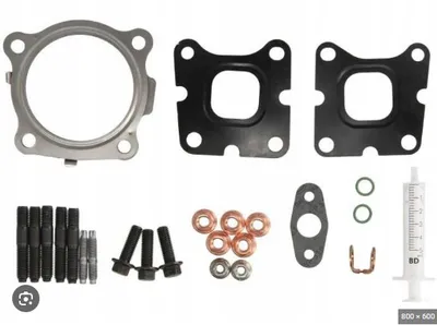 Монтажний комплект турбокомпресора Rema Parts KT110160