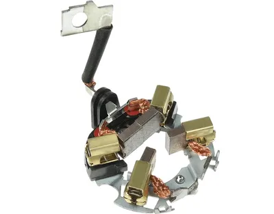 Щітковий вузол стартера AS-PL SBH0009