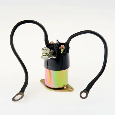 Реле стартера додаткове Rema Parts 238849
