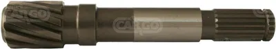 Вал редуктора стартера CARGO 134807