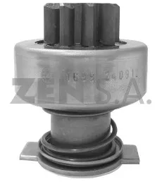 Бендикс стартера ZEN ZN1699