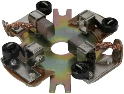 Щітковий вузол стартера CARGO F032130684