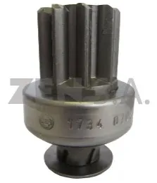 Бендикс стартера ZEN ZN1734