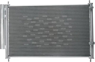 Радіатор кондиціонера  Rema Parts B3-00840