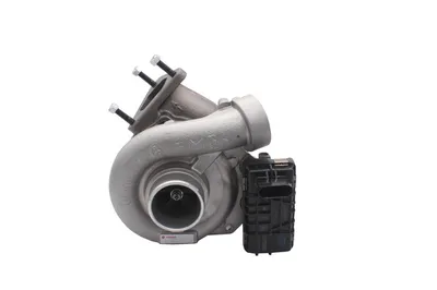 Турбіна MERCEDES BENZ A6480960099 реставрація без блока керування