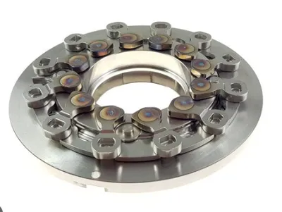 Геометрія турбіни  Jrone 3000-016-025B