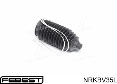 Пильовик кермової рейки FEBEST NRKB-V35L