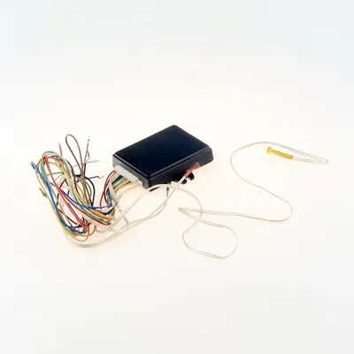 Блок управління опалювача Rema Parts GSM2 Запуск із штатного ключа запалювання
